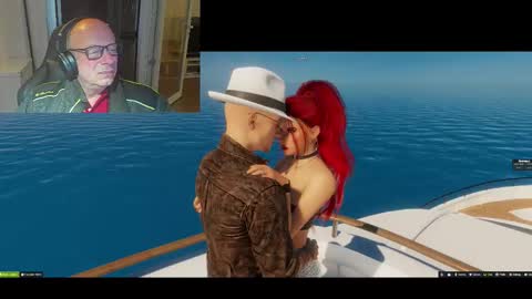 Andy online show from October 28, 2025, 6:43 pm