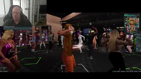 Andy online show from November 1, 2025, 8:38 am