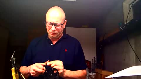 Andy online show from November 20, 2025, 9:36 pm