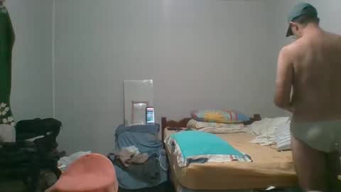 Snapshot of machoalex chatting on January 14, 2025, 9:45 am MACHOLIVRE online show from January 14, 2025, 9:45 am