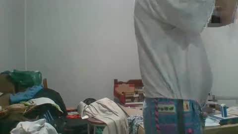 Snapshot of machoalex chatting on March 1, 2025, 7:30 am MACHOLIVRE online show from March 1, 2025, 7:30 am
