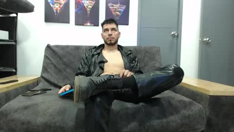 Snapshot of mack_daniels chatting on September 8, 2025, 9:36 pm instagram mackdanielsx online show from September 8, 2025, 9:36 pm