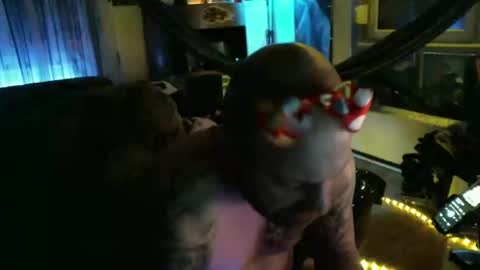 Snapshot of mad_dem0n chatting on March 2, 2025, 3:24 am Manuel online show from March 2, 2025, 3:24 am