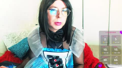 Snapshot of madalicexxx chatting on October 2, 2025, 5:47 am Alice online show from October 2, 2025, 5:47 am