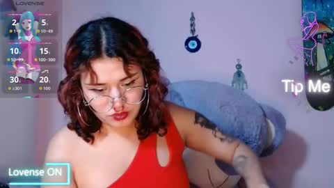 Maddy  online show from September 12, 2025, 2:11 am