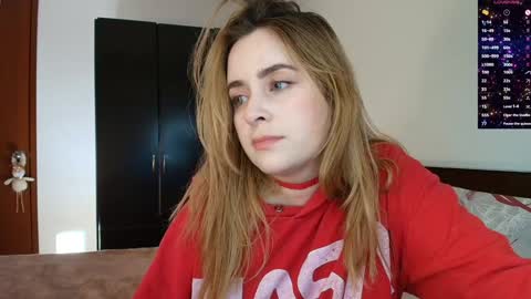 Snapshot of madelamee chatting on February 1, 2025, 11:58 pm madelamee online show from February 1, 2025, 11:58 pm