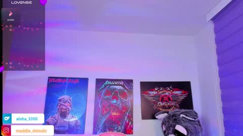 Snapshot of madeleine_shinobi chatting on January 15, 2025, 11:40 pm Emily Only Fans online show from January 15, 2025, 11:40 pm