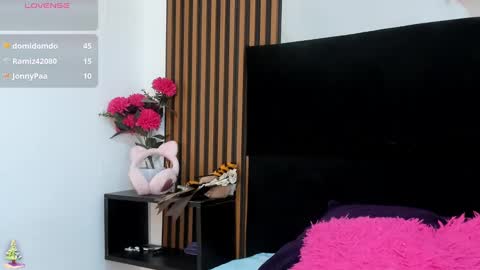 Madelin Clerk online show from December 18, 2024, 2:10 am