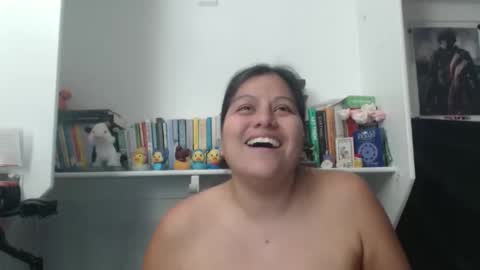 Snapshot of madfeather chatting on October 21, 2025, 7:03 pm Letty online show from October 21, 2025, 7:03 pm