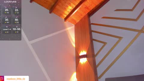Snapshot of madison_little chatting on December 20, 2024, 4:25 pm Melissa 700 1400 -5 online show from December 20, 2024, 4:25 pm