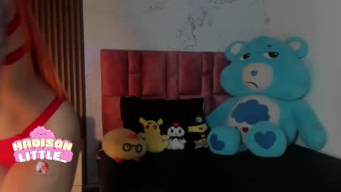 Snapshot of madison_little chatting on March 1, 2025, 1:07 pm Melissa 700 1400 -5 online show from March 1, 2025, 1:07 pm