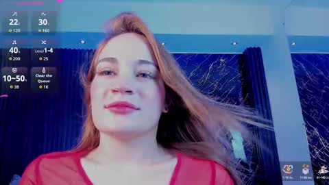 Madison Angel online show from September 8, 2025, 8:08 pm