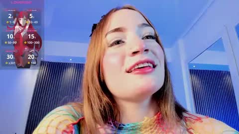 Madison Angel online show from October 3, 2025, 8:39 pm