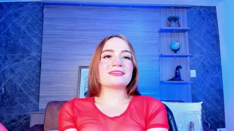 Madison Angel online show from October 6, 2025, 8:39 pm