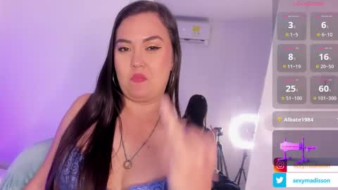 Madisson online show from January 20, 2025, 3:07 pm