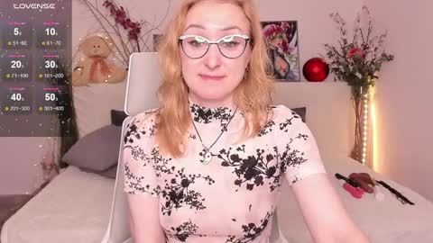 Madisson online show from November 5, 2025, 2:33 am