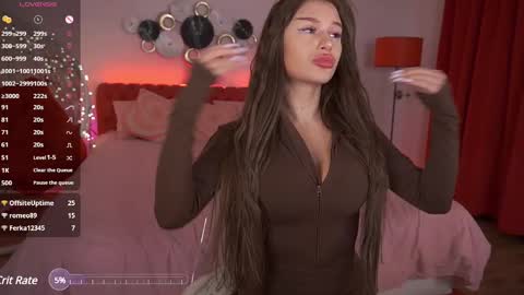 Snapshot of madissonsoft chatting on February 11, 2025, 5:07 pm madissonsoft online show from February 11, 2025, 5:07 pm