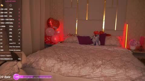 Snapshot of madissonsoft chatting on February 15, 2025, 12:33 pm madissonsoft online show from February 15, 2025, 12:33 pm