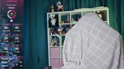 Snapshot of madnessalise chatting on December 26, 2024, 6:12 pm Alice online show from December 26, 2024, 6:12 pm