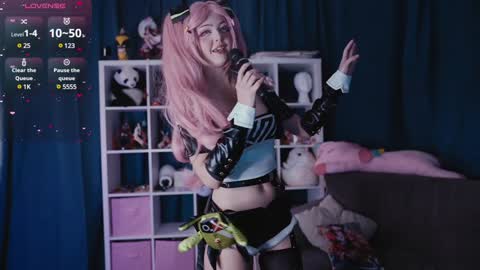 Snapshot of madnessalise chatting on January 28, 2025, 3:04 pm Alice online show from January 28, 2025, 3:04 pm