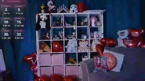 Snapshot of madnessalise chatting on February 12, 2025, 7:13 pm Alice online show from February 12, 2025, 7:13 pm