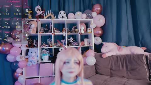 Snapshot of madnessalise chatting on March 12, 2025, 6:44 pm Alice online show from March 12, 2025, 6:44 pm