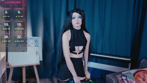 Snapshot of madnessalise chatting on September 30, 2025, 2:55 pm Alice online show from September 30, 2025, 2:55 pm