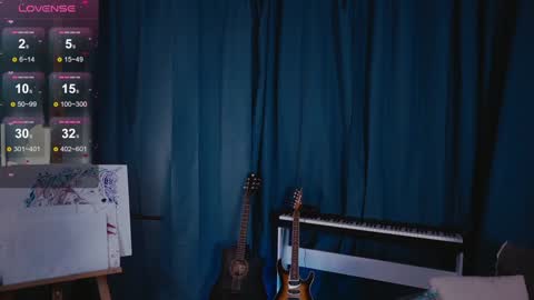 Snapshot of madnessalise chatting on October 1, 2025, 3:07 pm Alice online show from October 1, 2025, 3:07 pm