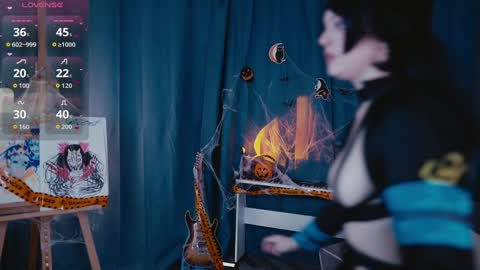 Snapshot of madnessalise chatting on October 17, 2025, 3:25 pm Alice online show from October 17, 2025, 3:25 pm