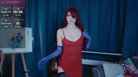 Snapshot of madnessalise chatting on November 9, 2025, 2:48 pm Alice online show from November 9, 2025, 2:48 pm