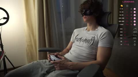 Mike XMaestro 3369 online show from November 20, 2025, 1:22 pm