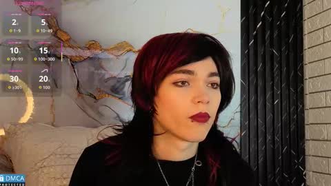 maevekuro online show from November 11, 2025, 3:06 am