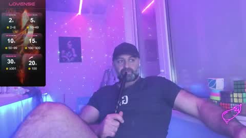 Magabear online show from November 2, 2025, 5:15 pm