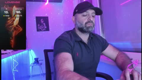 Magabear online show from November 20, 2025, 8:41 pm