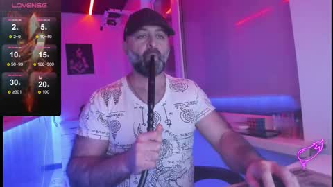 Magabear online show from December 18, 2025, 2:39 am