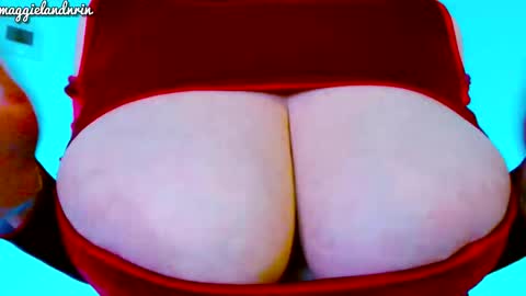 Maggie   online show from October 18, 2025, 3:09 am