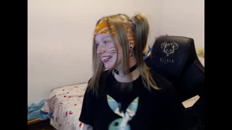 Snapshot of maggieswaggy chatting on December 10, 2024, 8:05 pm Magdalene Swaggy online show from December 10, 2024, 8:05 pm