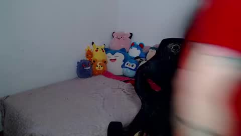 Snapshot of maggieswaggy chatting on February 28, 2025, 9:55 pm Magdalene Swaggy online show from February 28, 2025, 9:55 pm