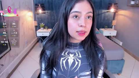 magic_angela online show from November 26, 2025, 7:48 pm