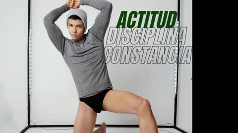 Damian Rivers online show from December 6, 2024, 9:46 pm