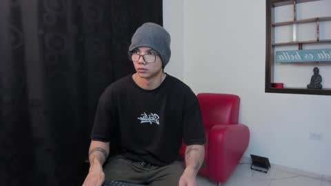 Damian Rivers online show from December 11, 2024, 12:44 am