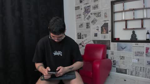 Damian Rivers online show from February 5, 2025, 10:55 pm