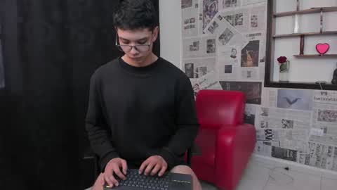 Damian Rivers online show from February 21, 2025, 8:05 pm