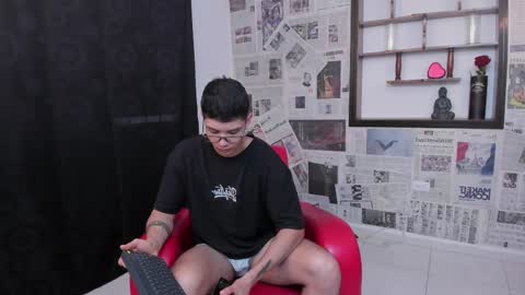 Damian Rivers online show from March 6, 2025, 7:43 pm