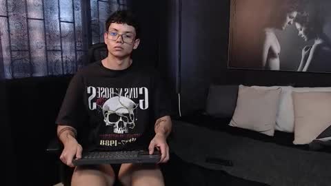 Damian Rivers online show from November 10, 2025, 9:03 pm