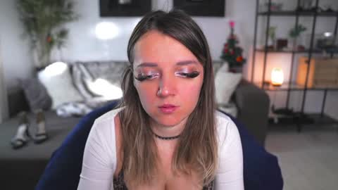 Snapshot of magnetic_ami chatting on December 25, 2024, 9:45 am Ami online show from December 25, 2024, 9:45 am