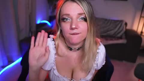 Snapshot of magnetic_ami chatting on January 26, 2025, 3:36 pm Ami online show from January 26, 2025, 3:36 pm