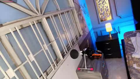 Magnus Alejo online show from September 18, 2025, 11:23 am