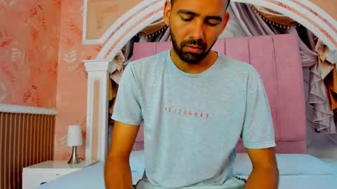 Magnus Alejo online show from November 4, 2025, 11:31 am