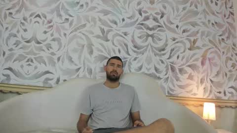 Magnus Alejo online show from November 5, 2025, 11:21 am